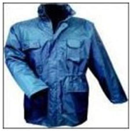 PARKA BELLOTA AZUL 72095-  M DESC 