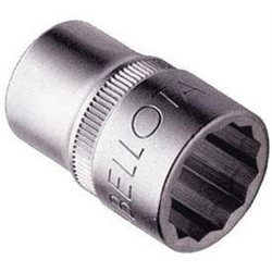 LLAVE BELLOTA VASO 1/2 6522-14 DESC 