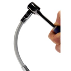 ALARGADERA IRIMO 1/4 FLEXIBLE 105-28-1  2