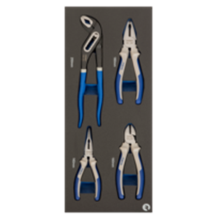 BANDEJA IRIMO ALICATES 4 PC IFF1E013 