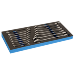 BANDEJA IRIMO LLAVES/COMB 16 PC IFF1E004   2