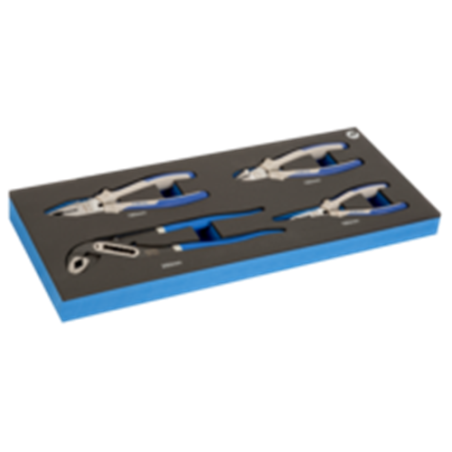 BANDEJA IRIMO ALICATES 4 PC IFF1E013 