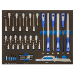 CARRO 267 CAJONES 222 PIEZAS 9066K7FF102 