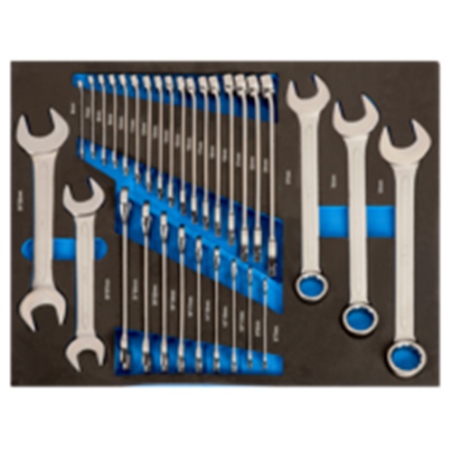 CARRO 267 CAJONES 222 PIEZAS 9066K7FF102 