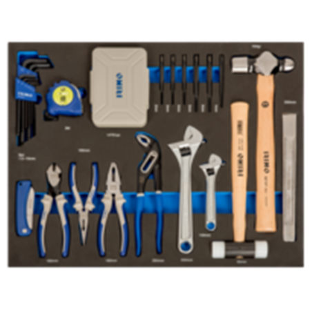 CARRO 267 CAJONES 222 PIEZAS 9066K7FF102 