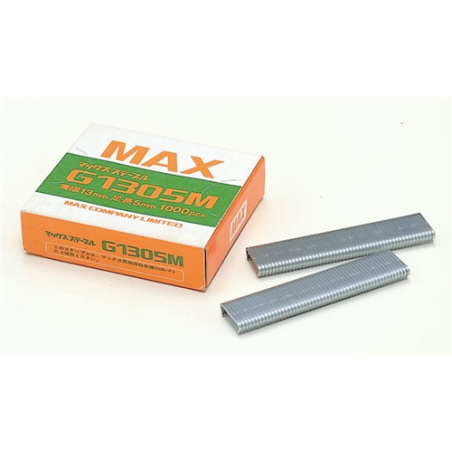 GRAPAS ATADORA MAX HR-F REFG1305M Caja 1000 und 