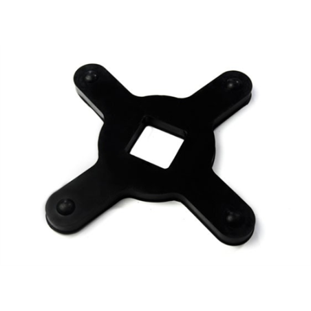 GOMA PELADORA ALMENDRAS N 9 DURA 