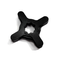 GOMA PELADORA ALMENDRAS N 2 DURA DOBLE 