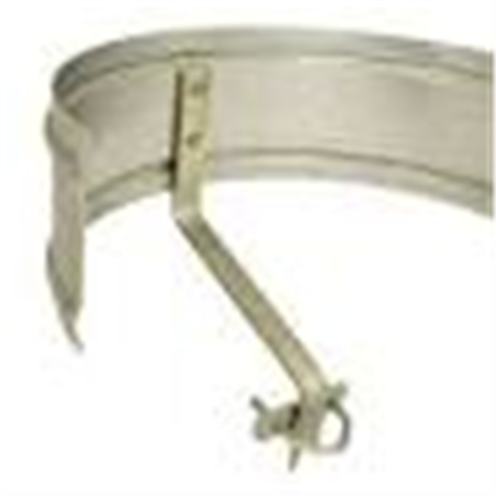 PANTALLA ASPERSOR LISA 43x105 mm 