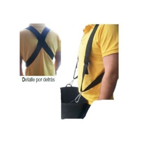 TRINCHAS MAKAKO 50mm AZUL 