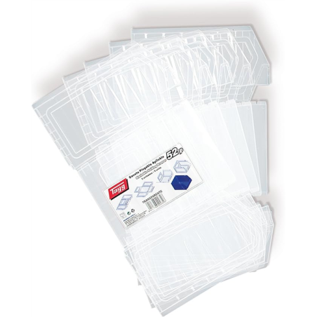 KIT 5 GAVETAS N52-P TR 202346  