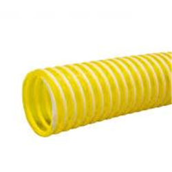 MANGUERA LIQUIDOS LUI-OM R/60mm AMARILLA MTS 