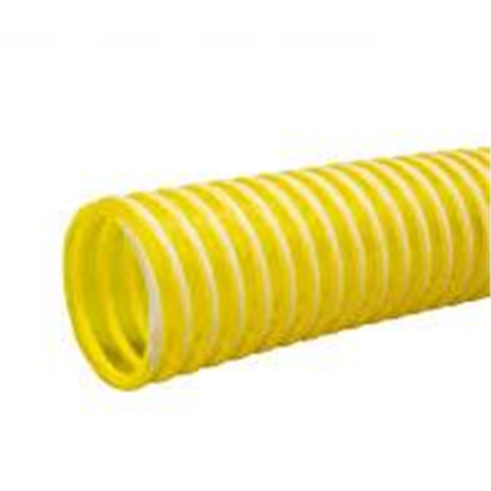 MANGUERA LIQUIDOS LUI-OM R/20mm AMARILLA MTS 80001 