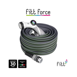 MANGUERA FORCE FITT GRIS 15x15 MTS 