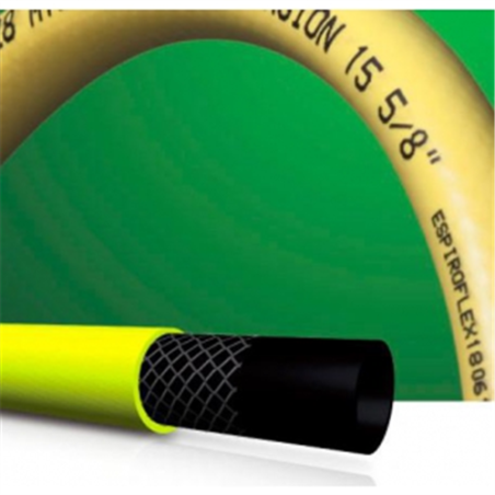 MANGUERA ASPERSION 30-38 11/4 50 Mts 03038 