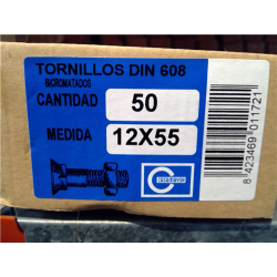 TORNILLO ARADO CASAMAYOR 12x 55 