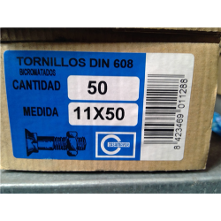 TORNILLO ARADO CASAMAYOR 11x 50 