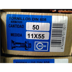 TORNILLO ARADO CASAMAYOR 11x 55 