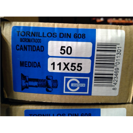 TORNILLO ARADO CASAMAYOR 11x 55 