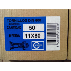 TORNILLO ARADO CASAMAYOR 11x 80 