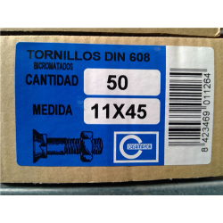 TORNILLO ARADO CASAMAYOR 11x 45 