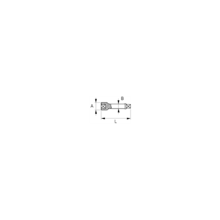 BARRA EXTENSION 200mm 9560AB 