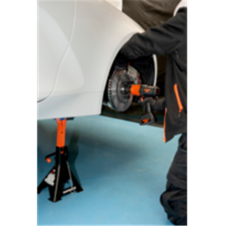 CABALLETE PARA VIHICULOS 6T 2P BH-36000 