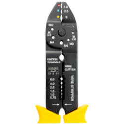 ALICATE P/TERMAISLADOS220mm CR B 01 