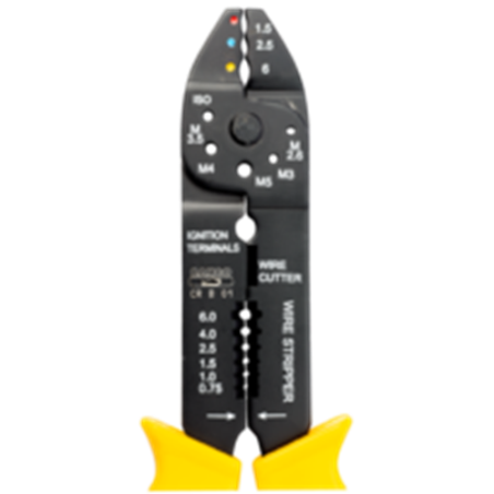 ALICATE P/TERMAISLADOS220mm CR B 01 