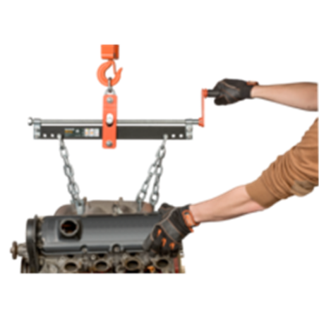 BARRA SOPORTE MOTORES BH6AC1-680A 