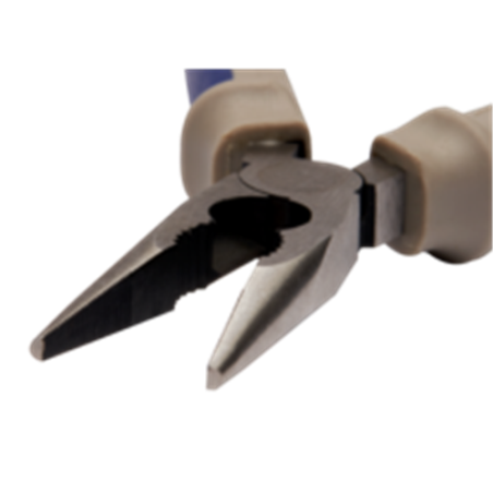 ALICATE IRIMO SEMI-REDO 201mm612-200-1 