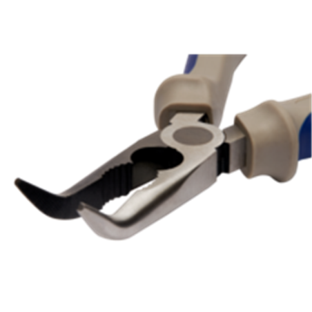 ALICATE BOCSEMIRCURV200mm613-200-1 