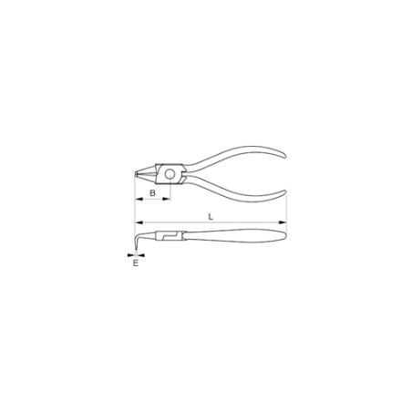 ALICATE IRIMO CURVO621681 40-100mm 