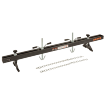 BARRA SOPORTE MOTORES BH8AC1-500 