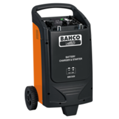 CARGADOR ARRANCADOR BAHCO BBC620 12/24v 