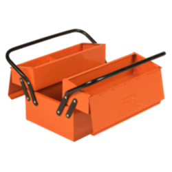 CAJA METALICA 400x210x190 960100020 