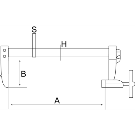 APRIETO DE EMBOLO 40X12mm 306704000 