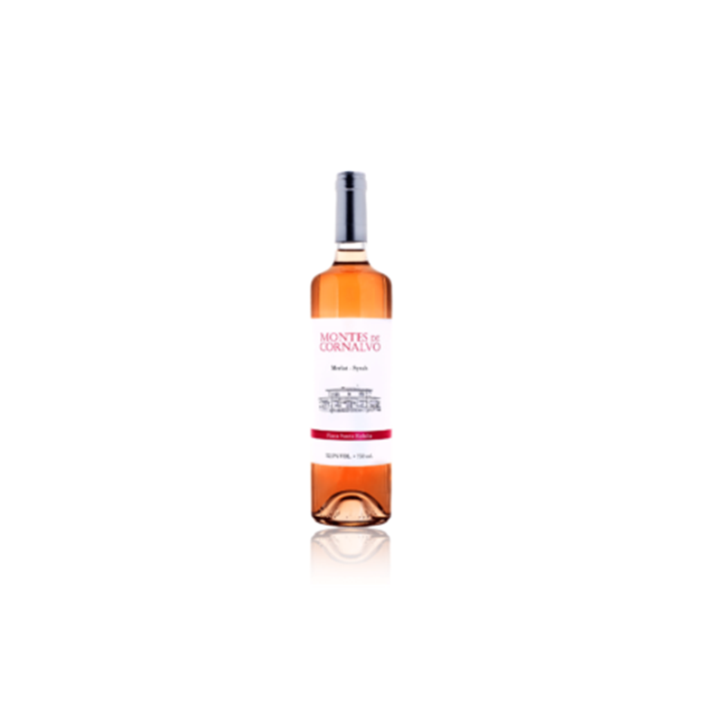 VINO ROSADO MERLOT 2021 M/CORNALVO  