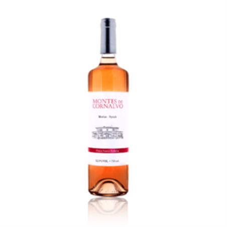 VINO ROSADO MERLOT 2021 M/CORNALVO  
