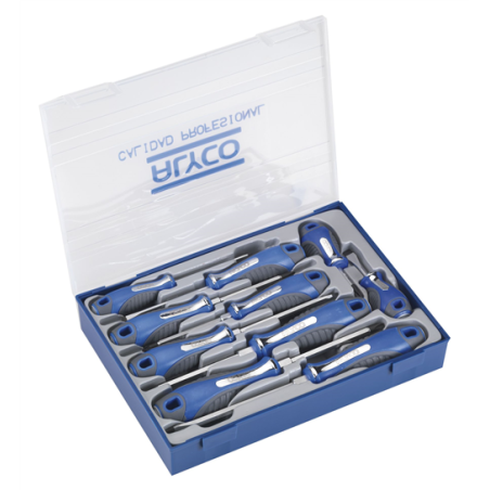 119090 JUEGO 10 DESTORNEN CAJA PLASTICO 