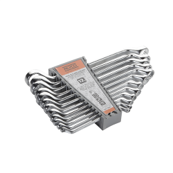 170282 JUEGO 12 LLAVES ACODADHR6X7 A 30X32mm 