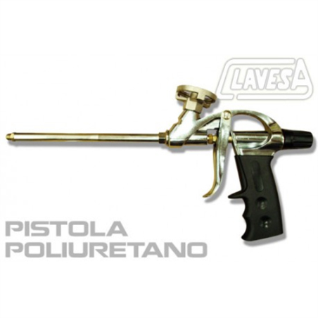 PISTOLA POLIURETANO EP-0019/G-04 TW0019 