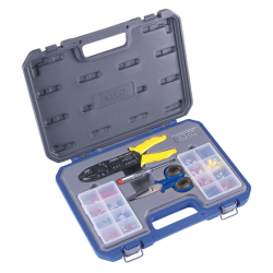 108006 JUEGO 147 PZAS TERMITIJE-TESTER  