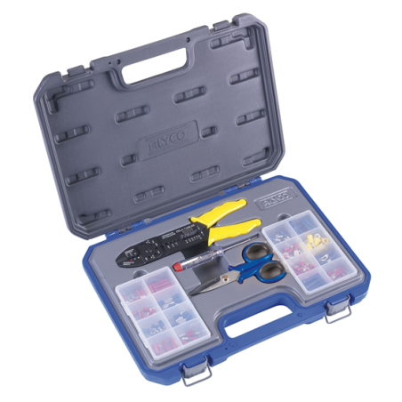 108006 JUEGO 147 PZAS TERMITIJE-TESTER  