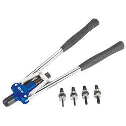 183120 REMACHADORA P/TUERCAS 2 MANOS 