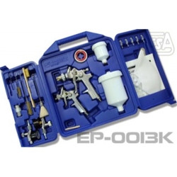KIT PISTOLA PINTAR CHK00538pcs CLAVESA 