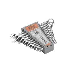 170182 JUEGO 12 LLAVES COMBINADAS 6-22 