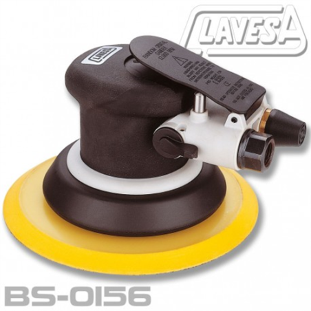 LIJADORA ORBITAL NEUM BS-156 CLAVESA 