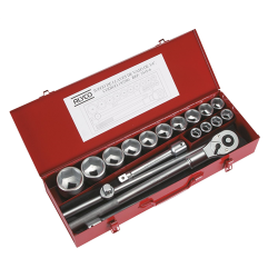 192580 JUEGO VASO 3/4 18 PZA  