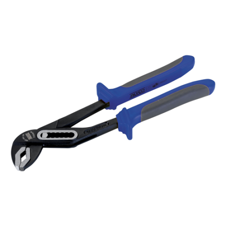 115105 TENACILLA CANAL MANGO BIMATERIAL 250mm 